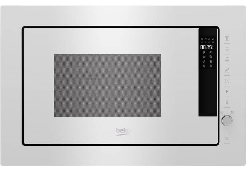 Mikrovlnná trouba Beko Beyond BMGB25333WG bílá
