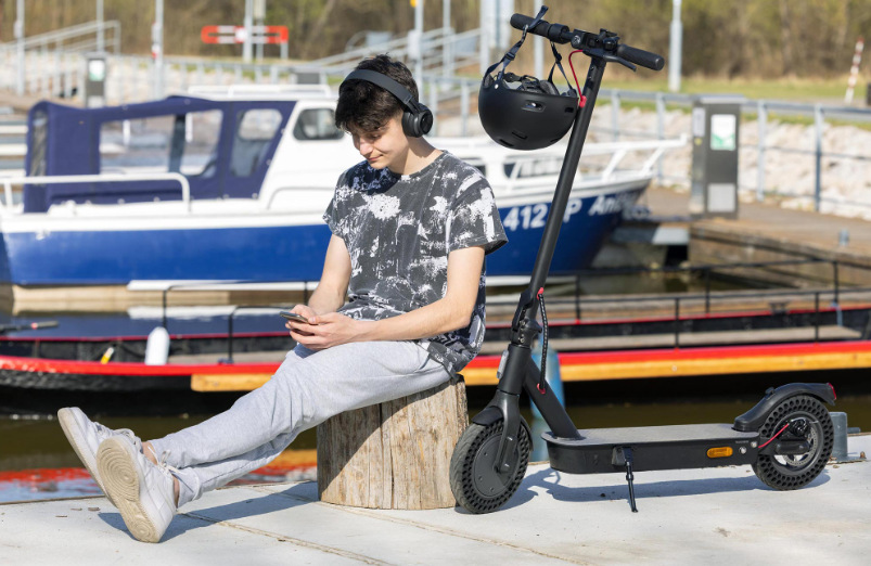 Elektrická koloběžka Sencor Scooter Two Sencor Scooter Two