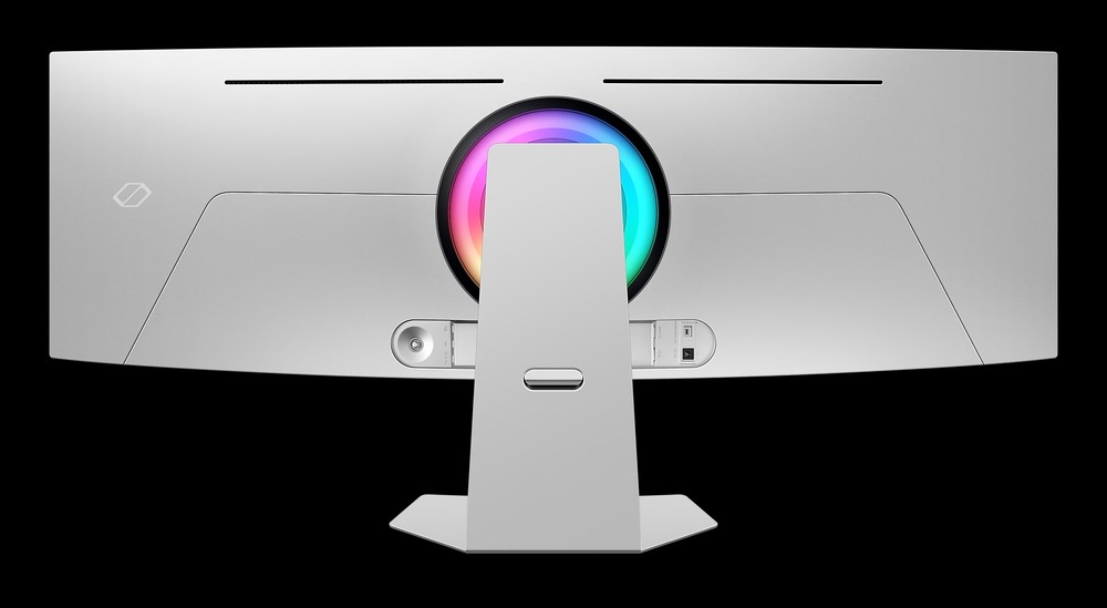 Herní monitor Samsung Odyssey OLED G9 Smart šedý Samsung Odyssey OLED G9 Smart (LS49CG950SUXDU)