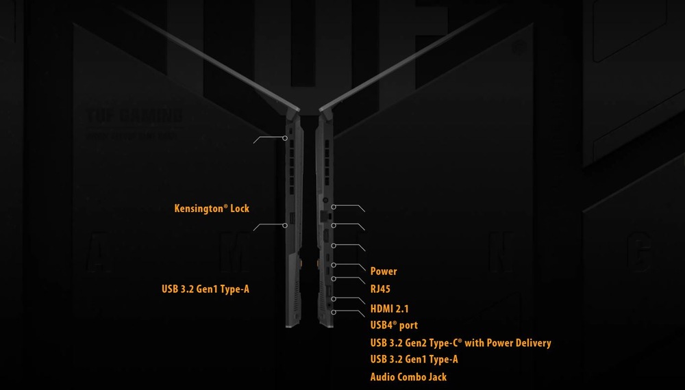 Asus TUF Gaming A15 (2023) (FA507NV-LP111)