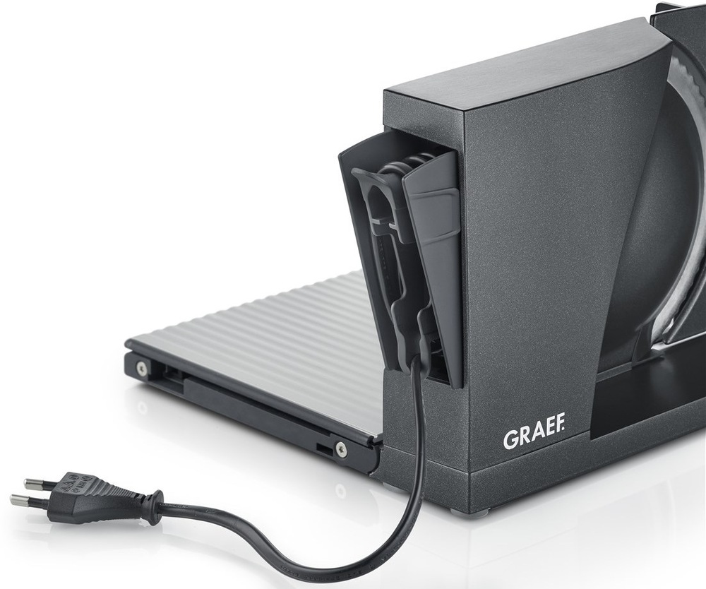 Kráječ GRAEF MT 1006 černý Kráječ GRAEF MT 1006 černý