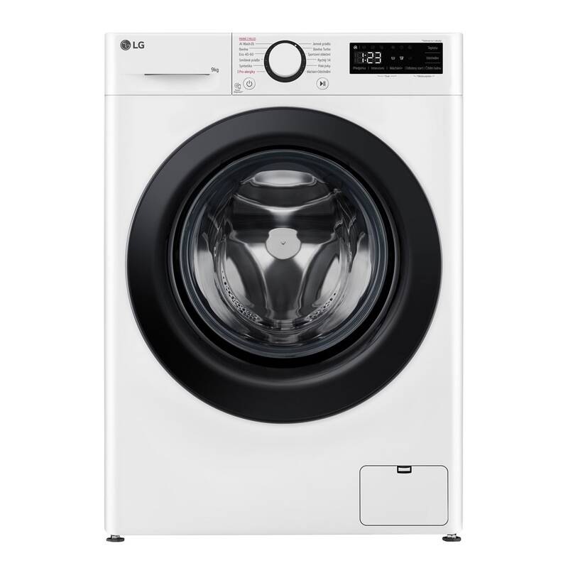 Set výrobků LG FSR5A94WL + RC82V9AVHN bílý LGGFSR5A94WL