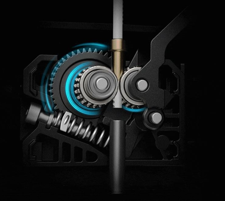 3D tiskárna Creality Ender-3 V3 SE černá Creality Ender-3 V3 SE