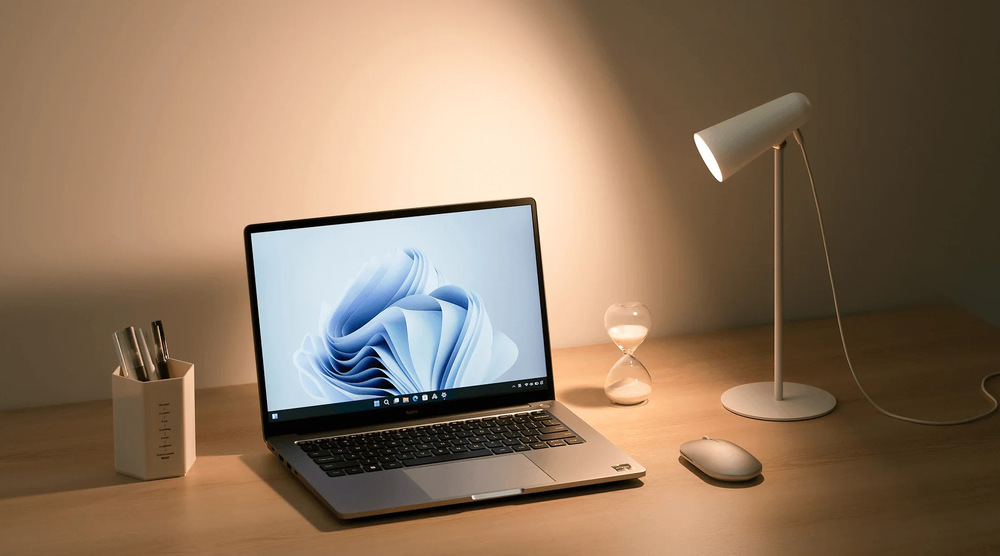 Stojací lampa Xiaomi Flexible Rechargeable Lamp GL bílá