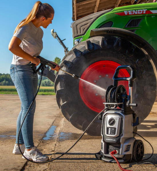 Vysokotlaký čistič POWERPLUS POWXG90421 Vysokotlaký čistič Powerplus POWXG90421