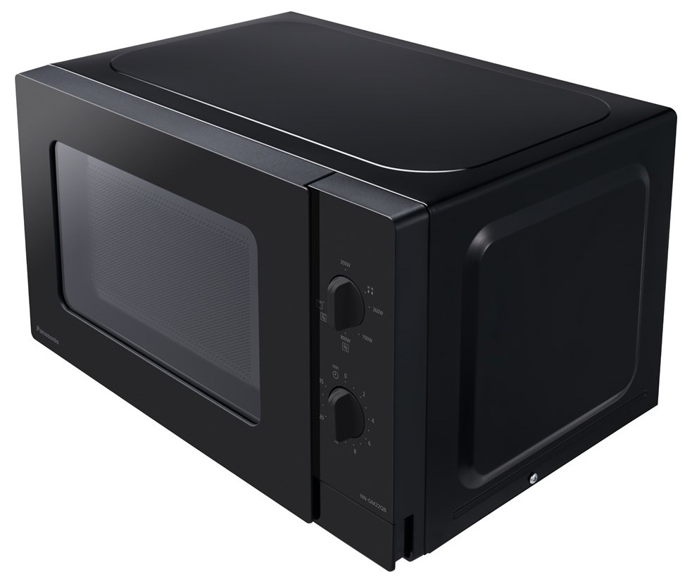 Mikrovlnná trouba Panasonic NN-GM22QBEPG černá