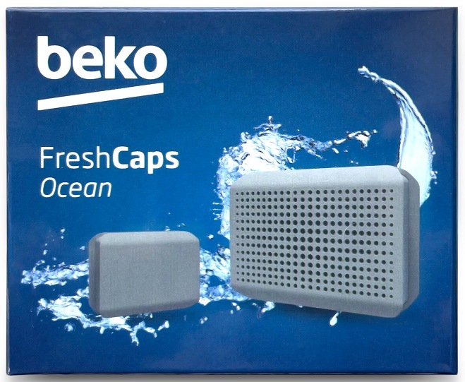 Vůně do sušičky Beko BFOC16 Ocean Vůně do sušičky Beko BFOC16 Ocean, 1 kus