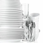 Myčka nádobí Bosch Super Silence SMV46KX05E Bosch Serie 4 SMV46KX05E SuperSilence