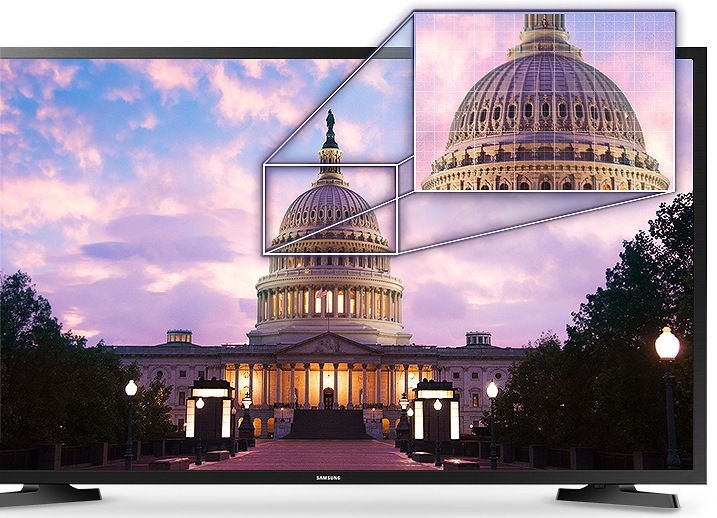 Televize Samsung UE32N5372A Televize Samsung UE32N5372A
