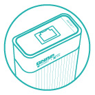 Adaptér QNAP Thunderbolt 3 na 10GbE SFP+