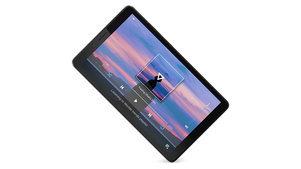 Dotykový tablet Lenovo Tab M7 černý Dotykový tablet Lenovo Tab M7 černý