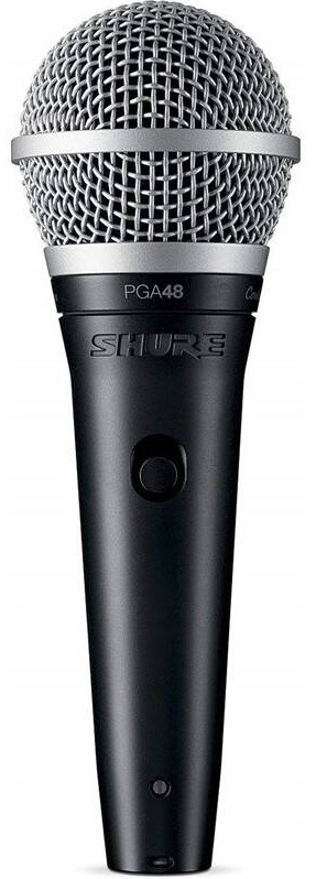 Mikrofon Shure PGA48-XLR-E