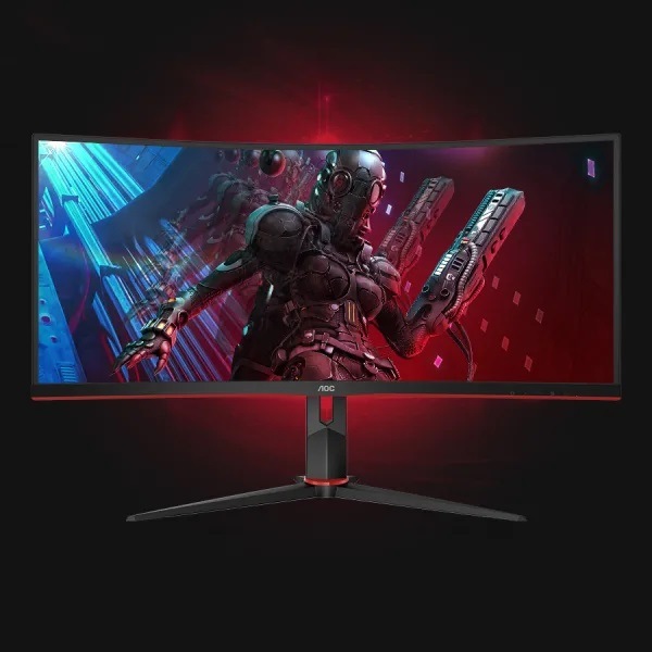 Monitor AOC CU34G2