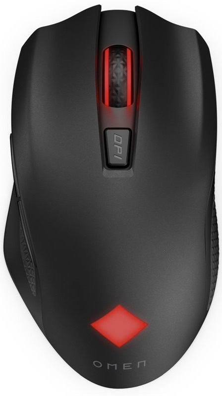 Myš HP OMEN Vector Wireless černá