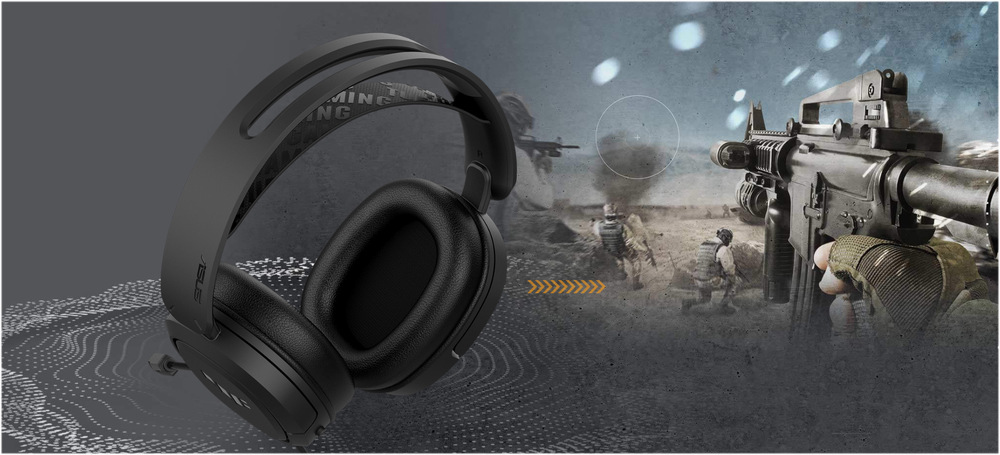 ASUS TUF Gaming H1