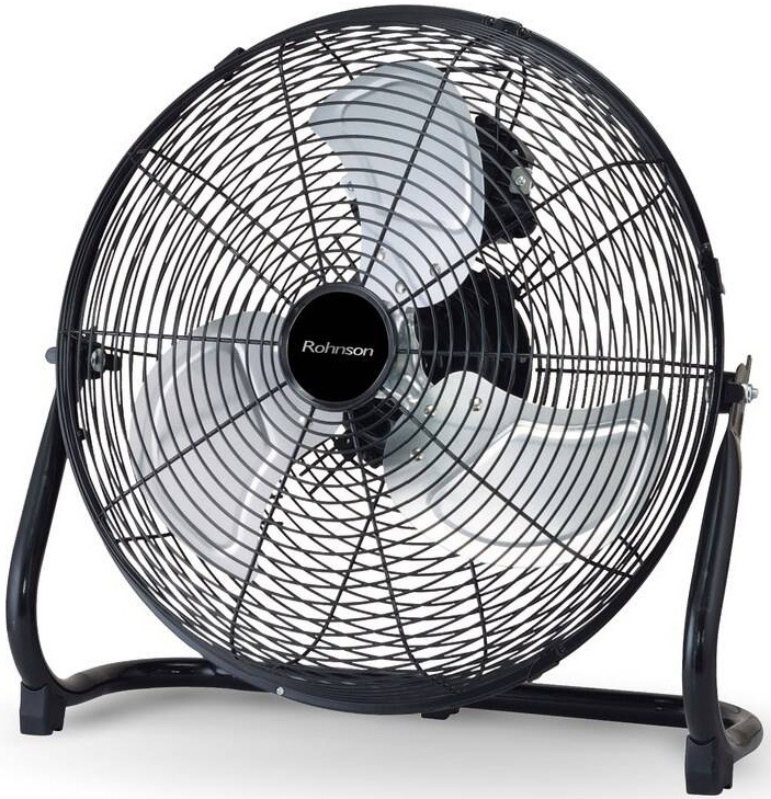 Ventilátor podlahový Rohnson R-8220 černý