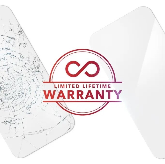 Tvrzené sklo InvisibleSHIELD Glass XTR2 na Apple iPhone 14 Plus/13 Pro Max