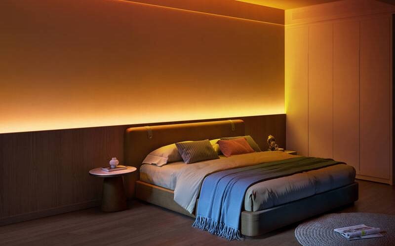  LED pásek Xiaomi Smart Lightstrip Pro Extension, 1 m