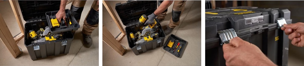 Box na nářadí Stanley FatMax FMST1-75753