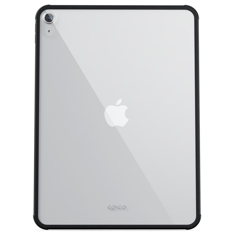 Kryt Epico Hero na Apple iPad 10.9 (2022)/11" (2025) černý/průhledný
