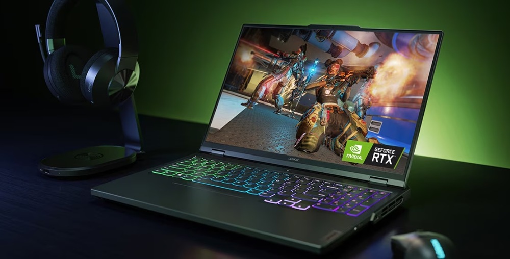 Notebook Lenovo Legion Pro 5 16IRX9 + Game Pass předplatné na 3 měsíce šedý Notebook Lenovo Legion Pro 5 16IRX9 + Game Pass předplatné na 3 měsíce šedý