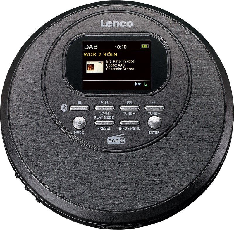 Lenco CD-500