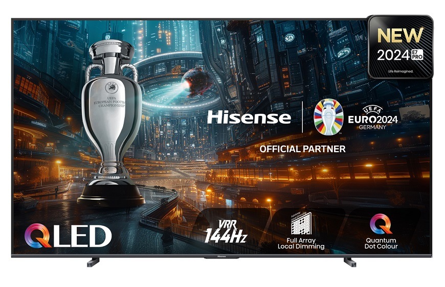 Televize Hisense 100E7NQ Pro Televize Hisense 100E7NQ PRO