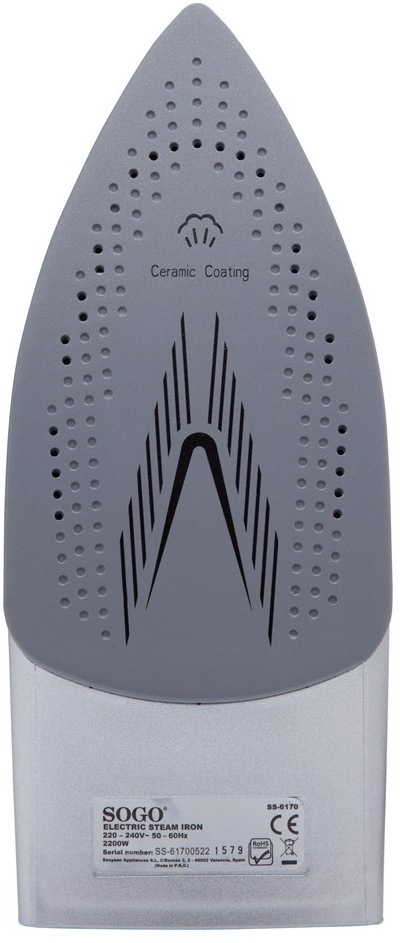 Žehlička SOGO SS-6170 modrá Žehlička SOGO SS-6170 modrá