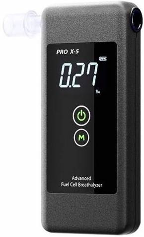 Alkoholtester PRO-X 5+