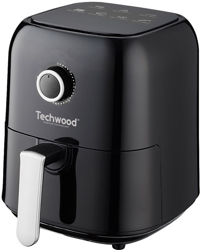 Horkovzdušná fritéza Techwood TFR2566SH