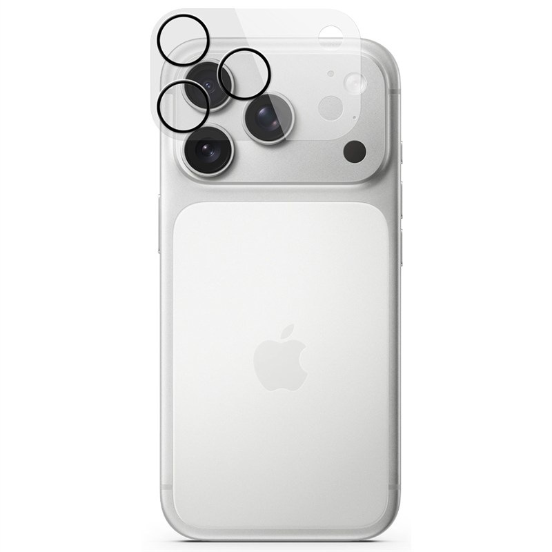 Tvrzené sklo Epico UNUM Sapphire Shield Lens Protector na Apple iPhone 17 Pro