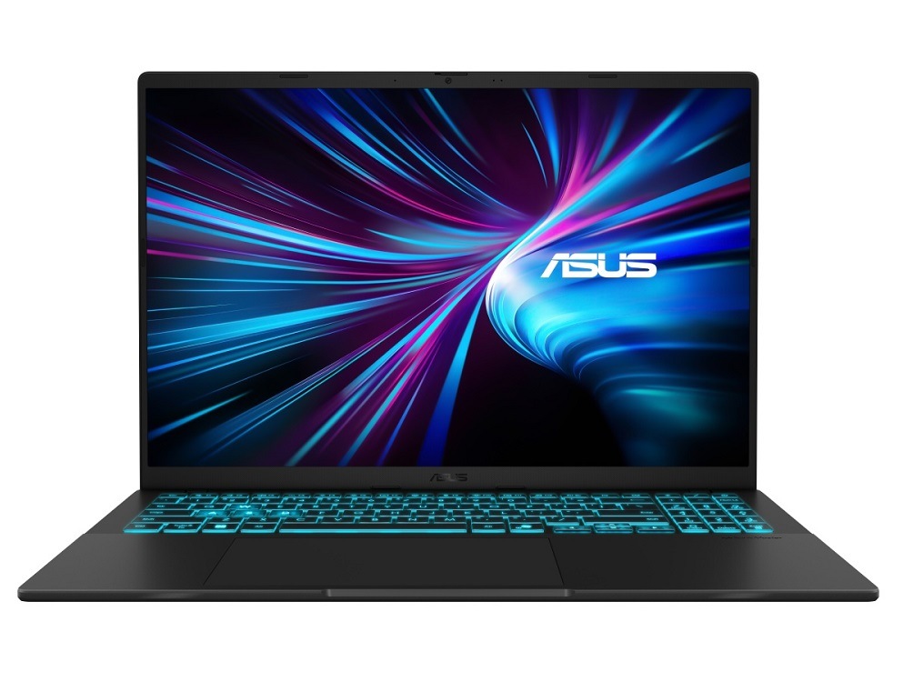 Asus V16 (V3607VP-RP028W), černá