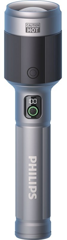 Svítilna Philips s výkonem 60 W, 2 200 lumenů