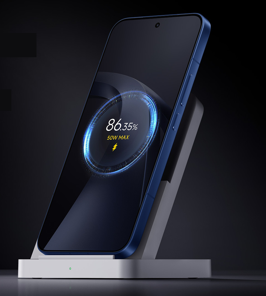 Mobilní telefon Xiaomi 17T Pro 5G 12 GB / 1 TB modrý Baterie s kapacitou 7 000 mAh telefonu Xiaomi 17T Pro 5G