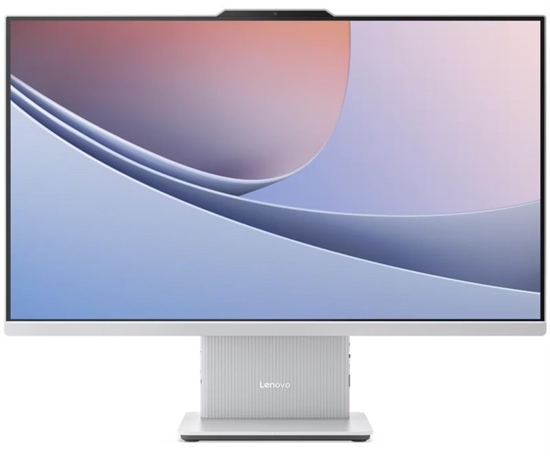 Počítač All In One Lenovo IdeaCentre nabízí vestavěnou 5Mpx webkameru s duálním mikrofonem pro mobilní komunikaci