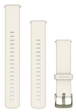  Řemínek Garmin Instinct (26 mm), silikon - bílý