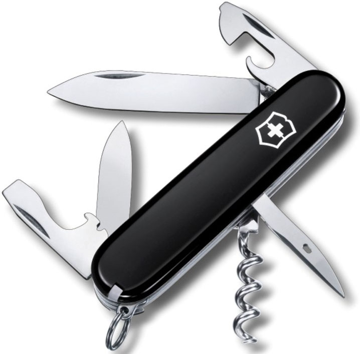 Nůž kapesní Victorinox Spartan 1.3603.3 91-93mm