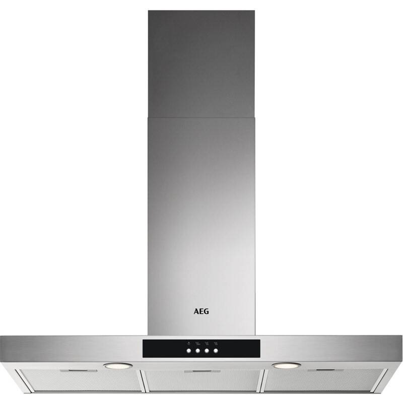 Odsavač par AEG Mastery DBB3951M nerez