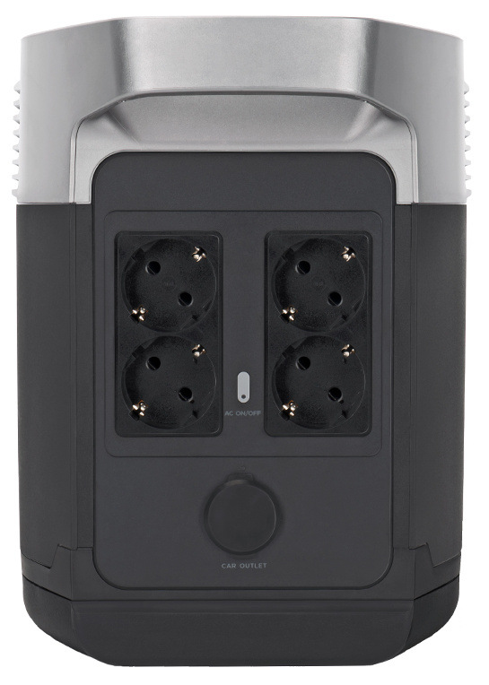 Nabíjecí stanice EcoFlow DELTA (1280 Wh) Nabíjecí stanice EcoFlow DELTA (1280 Wh)