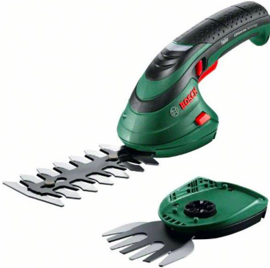 Nůžky na trávu Bosch ISIO 0.600.833.108 (s baterií) Nůžky na trávu Bosch ISIO 0.600.833.108 (s baterií)