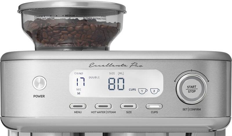 Pákový kávovar Sencor SES 6050SS Pákový kávovar Sencor SES 6050SS