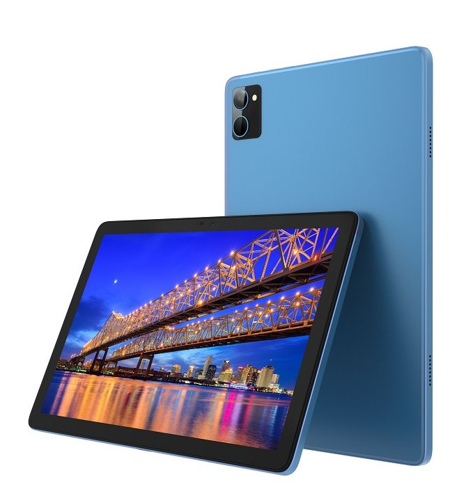 Dotykový tablet iGET SMART W32 4 GB / 128 GB + dotykové pero modrý