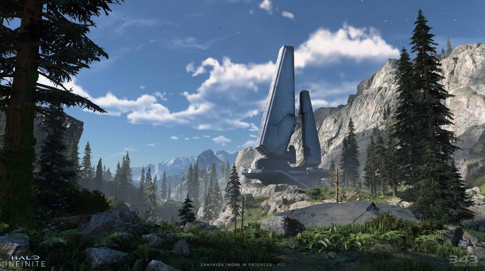 Microsoft Halo Infinite - elektronická licence Halo: Infinite – elektronická licence, Xbox Series / Xbox One / PC