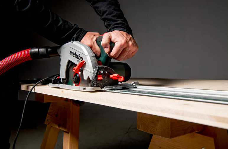 Okružní pila Metabo KS 66 FS, kufr 601066500 Okružní pila Metabo KS 66 FS