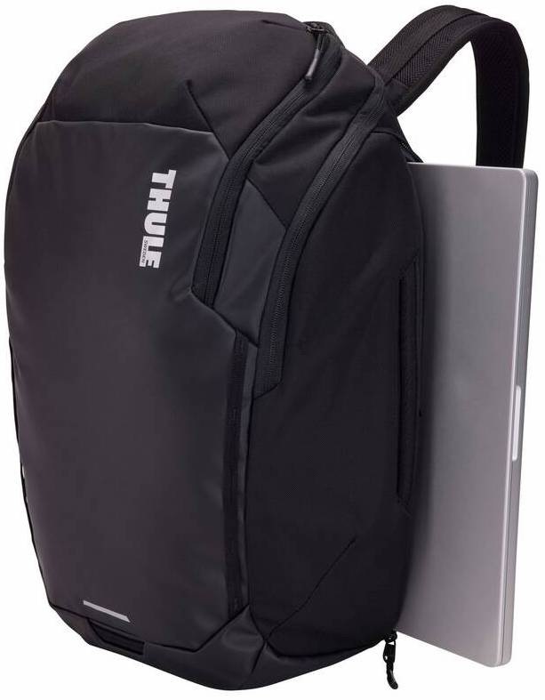 Batoh na notebook THULE Chasm 26 l černý