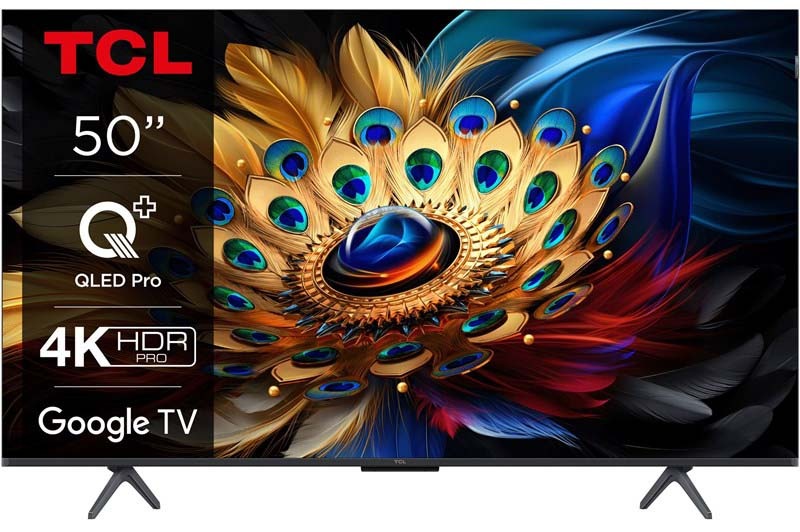 Televize TCL 50C655
