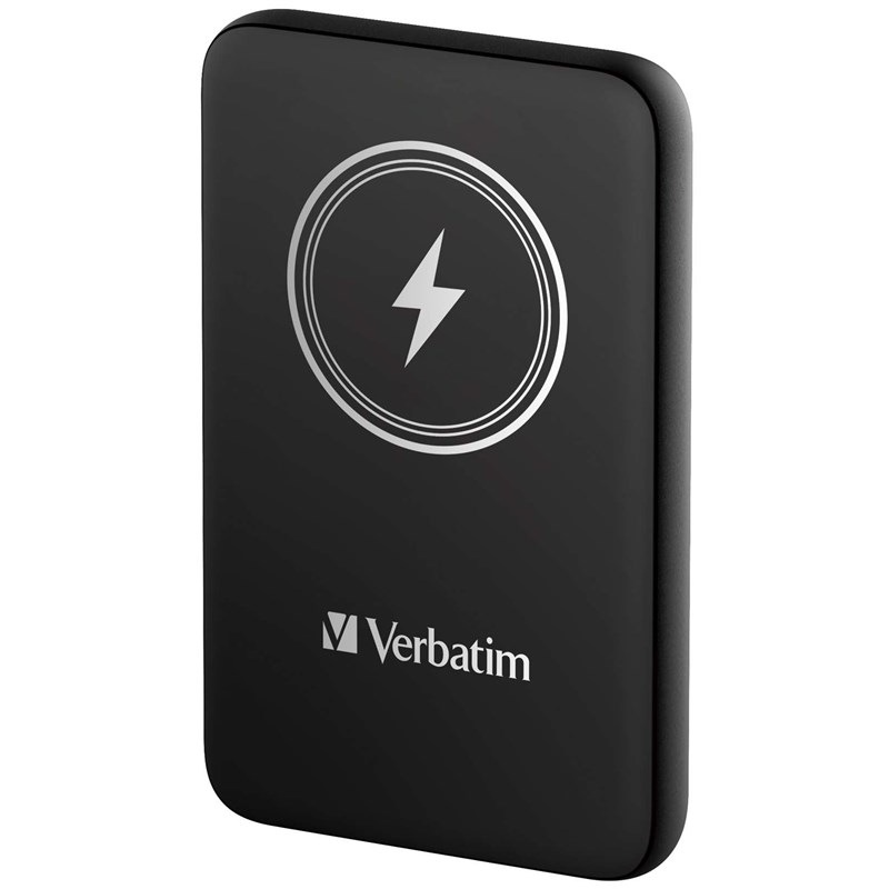 Powerbanka Verbatim Charge 'n' Go 10000 mAh černá