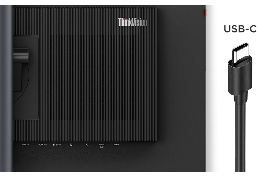 Monitor Lenovo ThinkVision 27 3D černý Monitor Lenovo ThinkVision 27 3D černý