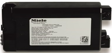 Akumulátor Miele Li-Ion Basic HX-LA 20 pro Duoflex HX1