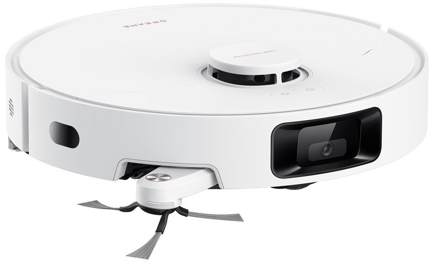 Robotický vysavač Dreame D20 Pro Plus bílý